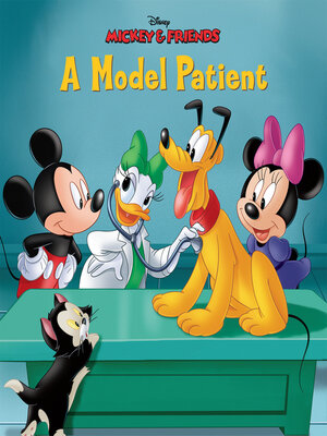 cover image of Mickey & Friends